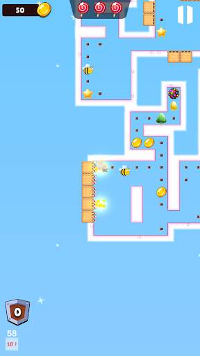 Candy Dash screenshot 5