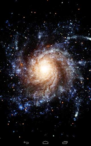 Galaxy Wallpaper screenshot 6