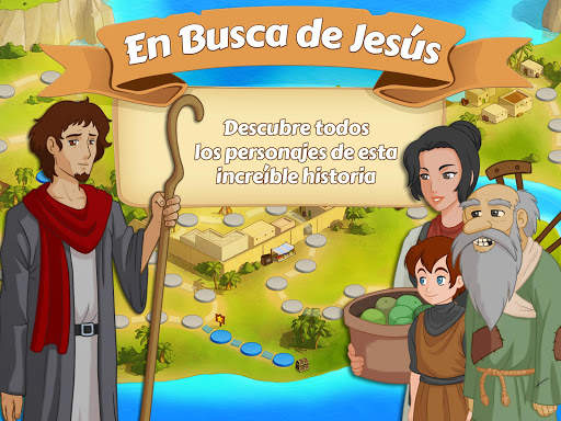 En Busca de Jesús screenshot 11