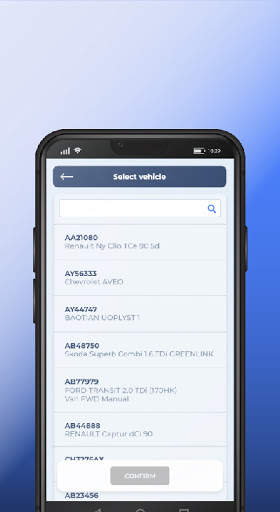 OBI  App for your car screenshot 2