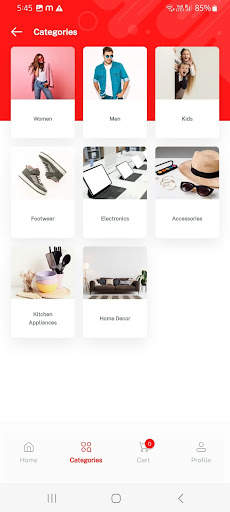 WHOLESALE MARKET SHOPPING APP screenshot 6