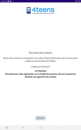 4teens Enfants à installer sur les mobiles enfants स्क्रीनशॉट 7
