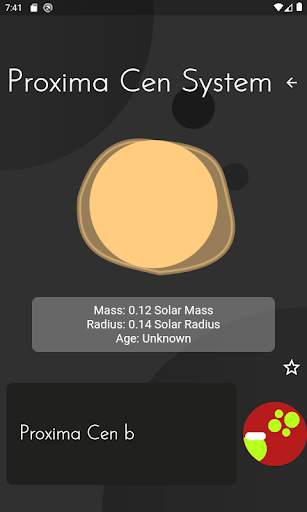 Kepler: Discover the Universe 4 تصوير الشاشة