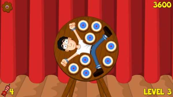Angry Darts Revenge screenshot 5