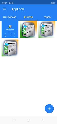 AppLock India - App Locker, Photo & Video Lock screenshot 4