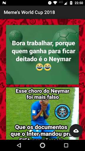 Meme's World Cup 2018 screenshot 2