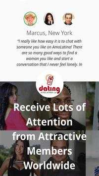 Dating Amolatina Love screenshot 3