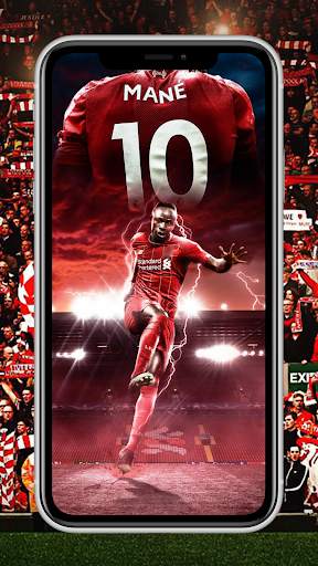 🔴 Liverpool Wallpaper - The Reds - HD & 4K screenshot 2