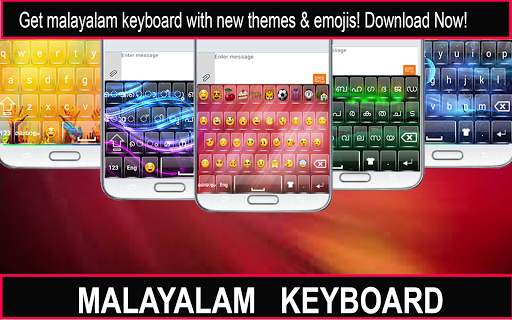 Malayalam Keyboard screenshot 14