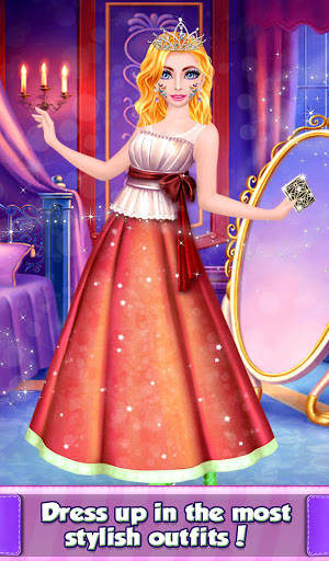 Princess Makeover Fairy Tale - Fun Casual Game screenshot 5
