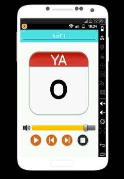 apprendre tifinagh screenshot 1