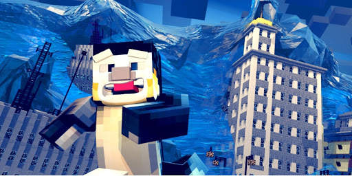 Tsunami Mod for Minecraft screenshot 1