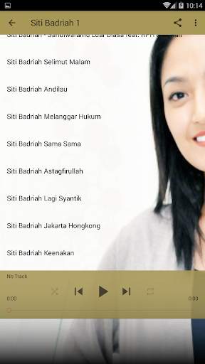 Siti Badriah - Sandiwaramu Luar Biasa screenshot 5