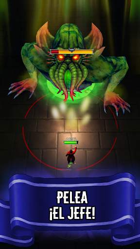 Asesino de Monstruos: Disparos screenshot 2