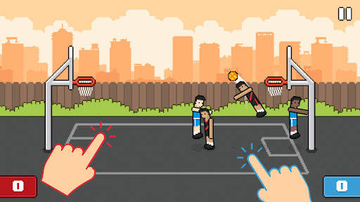 Mini Arcade - Dua pemain games screenshot 2