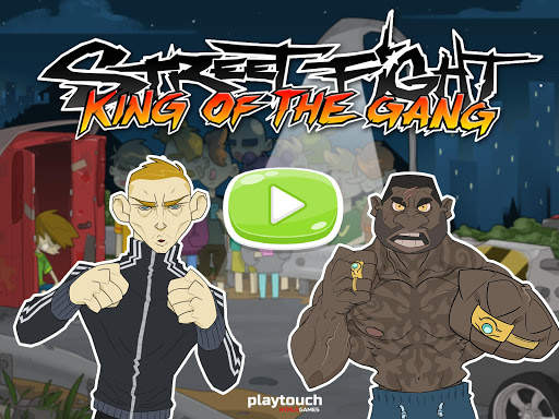 Street Fight King Of The Gang screenshot 9