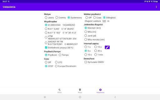 GNSS Viewer screenshot 11
