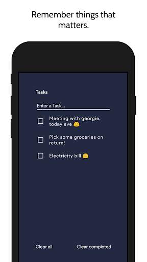 Litely - Light Phone Launcher screenshot 3