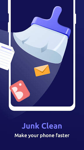 Deep Booster - One Tap Clean screenshot 2