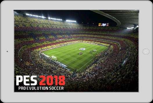 GUIDE PES 2018 screenshot 8