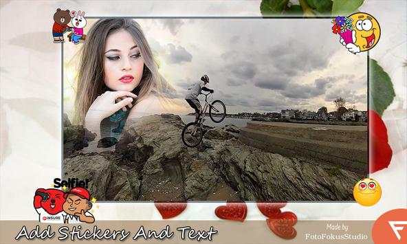 Photo Frames : Bike Cycle & Bullet screenshot 3