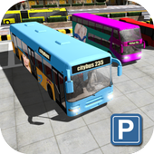 Impossible Bus Parking 3D icon