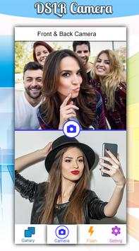 DSLR Camera 2018 - Ultra HD Zoom Camera screenshot 3