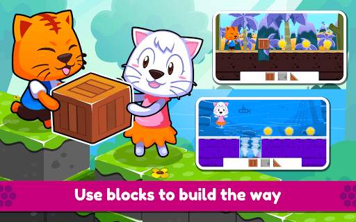 Logic Games for Kids - Marbel screenshot 13