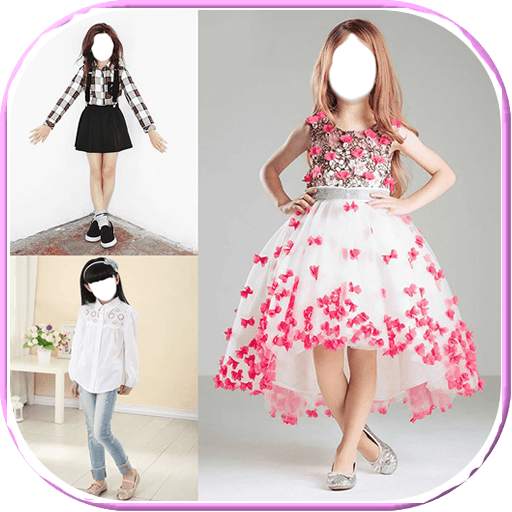 Baby Girls Dress Fashion 1.5