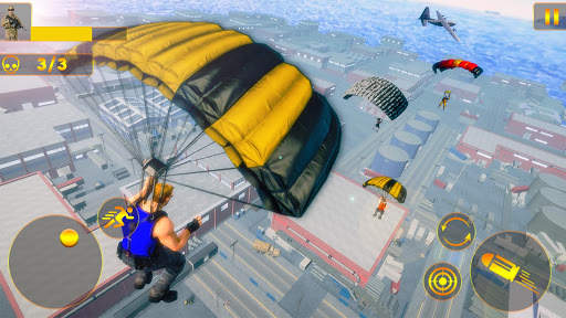 Counter Strike Shooting Game: Special Ops Shooting screenshot 1