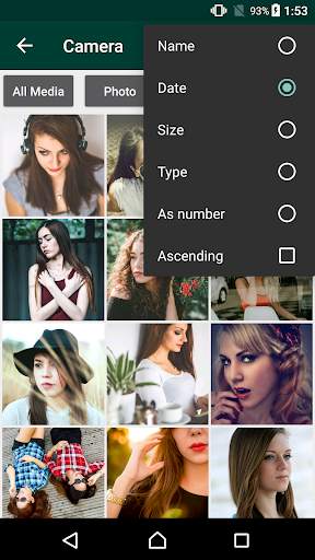 Photo Gallery Album - Photo And Video Manager screenshot 4
