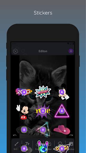 Editon - Best Photo Editing App screenshot 6