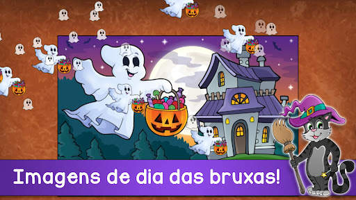 Jogos Quebra-cabeças Crianças screenshot 4