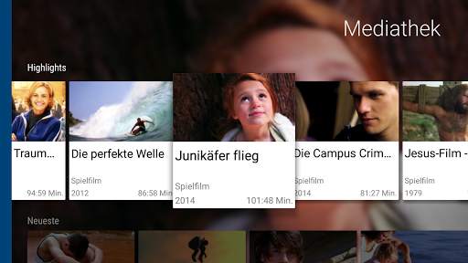 Bibel TV screenshot 18