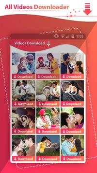 X Video Downloader : Easy Video Downloader screenshot 5