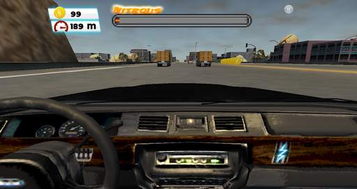 Car Driving Simulator Game 3D screenshot 1