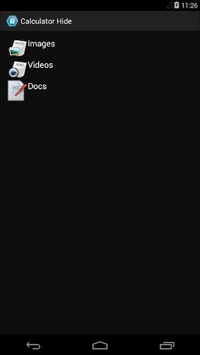 Calculator Hide screenshot 3