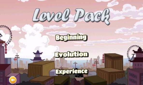 Brave Ninja Hero screenshot 2