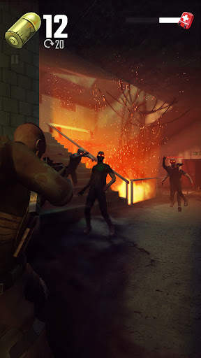 Zombie Survivor: Offline FPS screenshot 5