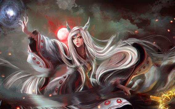 Naruto Art Anime Wallpaper screenshot 6