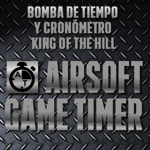 Airsoft Game Timer icon