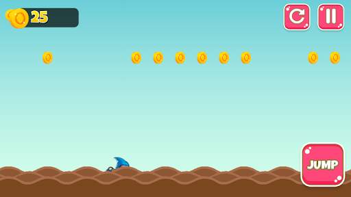 Shark Boy Shooter screenshot 3