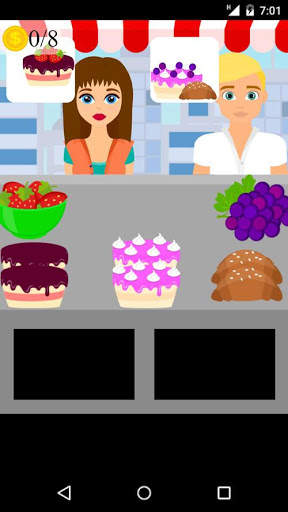 bakery shop game screenshot 3