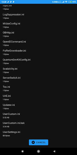 Configuration Converter screenshot 2