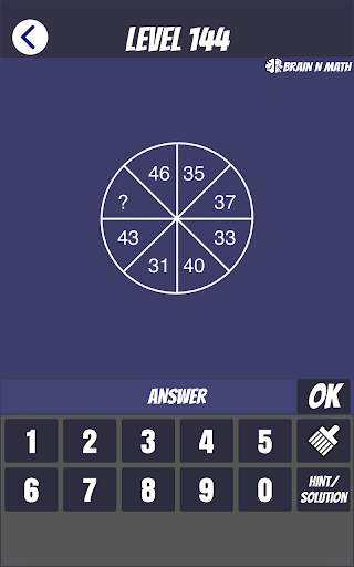 BRAIN N MATH | Logic Games screenshot 16