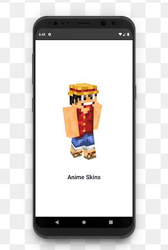 Anime Skins For Minecraft screenshot 2