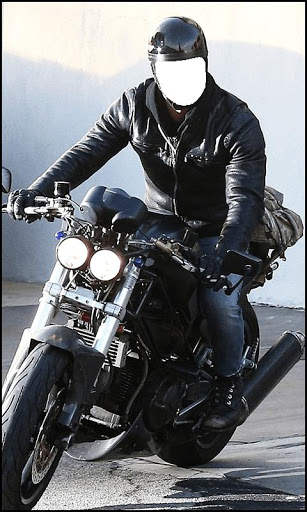 Men Bike Photo Maker New screenshot 5