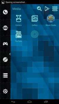 Smart Launcher Neon screenshot 5