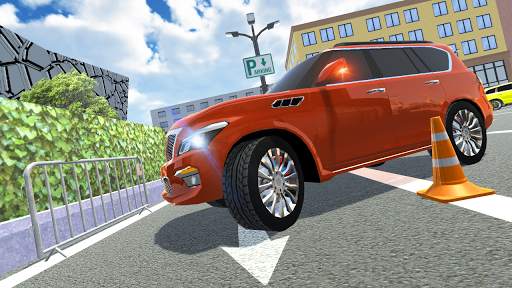 Luxury Car Parking screenshot 6