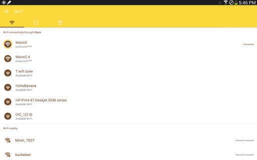 🏅Waple-WiFi Sharing Platform screenshot 10